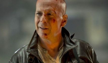 Bruce Willis is best known for starring in Die Hard.